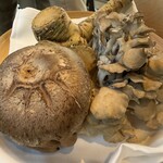 TRAIN SUITE 四季島 - 北海道産食材の数々