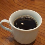 よし富 - コーヒー