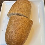 TRAIN SUITE 四季島 - パン