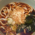 よし富 - うどん