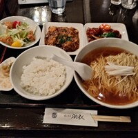 味の中華 羽衣 銀座本店 - 