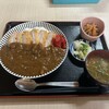 味の玄達 - カツカレー