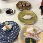 海鮮寿司とれとれ市場 - 