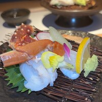 北新地 かに松 - 