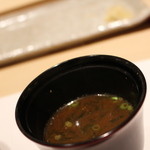 鯛良 - 味噌汁