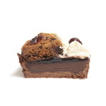 ビゾンフュテ - ウルソンの断面 '14 4月下旬