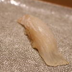 鯛良 白金店 - マコガレイ