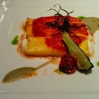 ラ・ロカンダ ザ・リッツ・カールトン京都 - パスタ