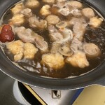  きのこ鍋＆きのこ料理専門店 何鮮菇 - 