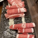  きのこ鍋＆きのこ料理専門店 何鮮菇 - 