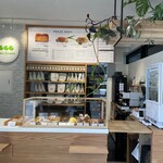 ピーグリーンベーカリー - 