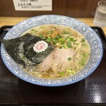 夢天下 - 極上背アブラ 燕三条系 塩
