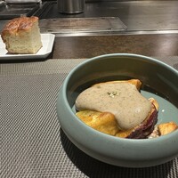大阪鉄板焼き 神戸牛 TATARA - 