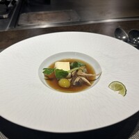 大阪鉄板焼き 神戸牛 TATARA - 