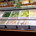 しゃぶ葉 - 野菜も取り放題！