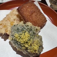 京都祇園 天ぷら圓堂 大丸心斎橋店 - 