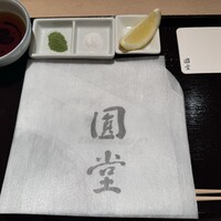 京都祇園 天ぷら圓堂 大丸心斎橋店 - 