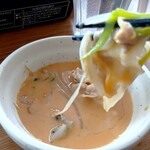 しゃぶ葉 - 胡麻ダレ！