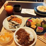 リーガプレイス肥後橋 カフェテラス - 