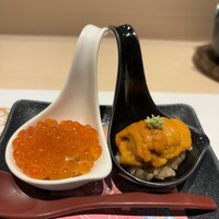 恵比寿 鮨 おぎ乃 - 