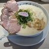 鶏そば 牧すする
