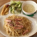 ダイニングカフェ　ラン - 