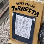 PASTA FRESCA TORNESTA - 