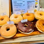 ヒグマドーナッツ×コーヒーライツ - 