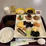 ホテル十和田荘 - 料理写真: