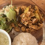 ダイニングカフェ　ラン - 