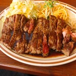 ステーキ瀬里奈 - 