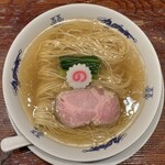 中華蕎麦にし乃 - 