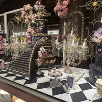 ロビーラウンジ 「マーブルラウンジ」 ヒルトン東京 - 