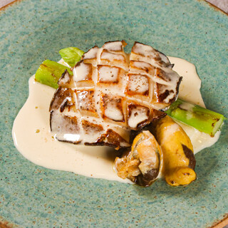 鉄板焼きINAGAKI亭_1