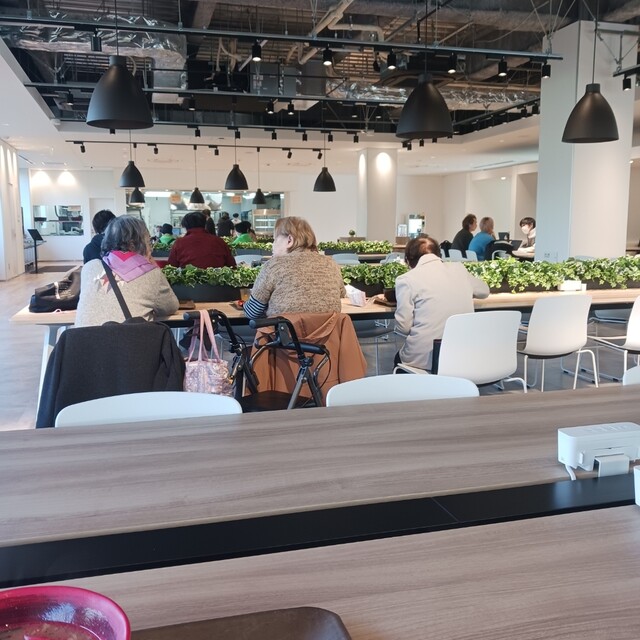 カフェテリア カフェテラス - 東大島/学生食堂 | 食べログ