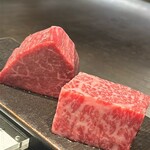 鉄板焼き あさひ - 