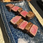 鉄板焼き あさひ - 