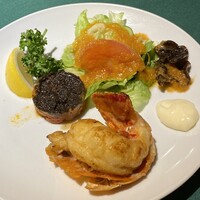 ロシヤ料理 ラルース - 