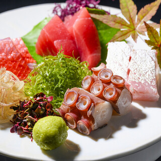 酒家 魚肉菜 虹晴れ_1