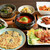トトリ - 料理写真:韓国料理 ボタンエビのセウジャントトリ風、キンパ、石焼ビビンパ、チャプチェ、チヂミ、白菜コッチョリ、ケジャン、純豆腐チゲ