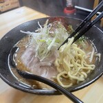 らーめんふぁくとりー のすけ - 