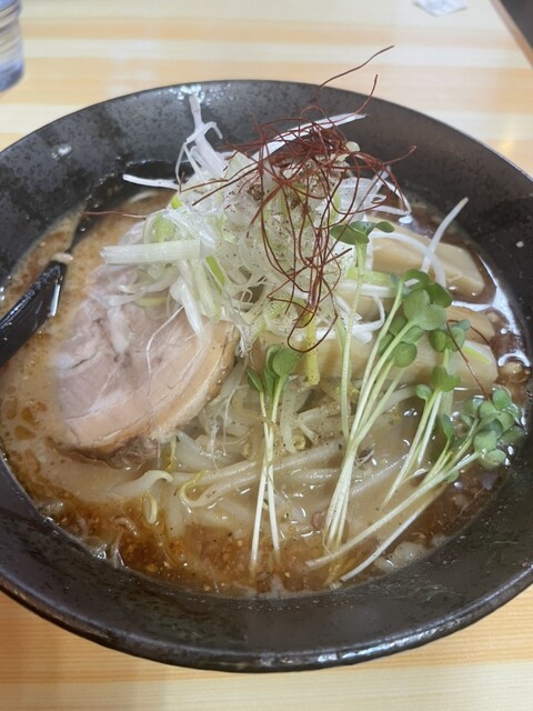 らーめんふぁくとりー のすけ - 本八戸（ラーメン）の写真