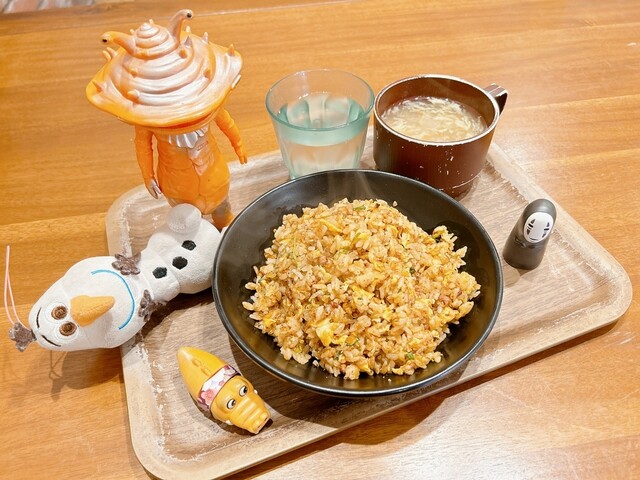 ドラゴンチャーハン （DRAGON炒飯） - 瓦町/中華料理 | 食べログ