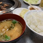 焼肉レストラン陽富園 - 