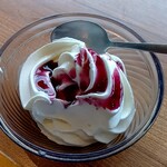 しゃぶ葉 - ソフトクリームとかもあります！