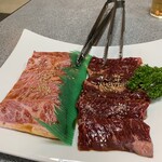 焼肉レストラン陽富園 - 
