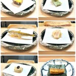 天婦羅 桂 いし坂 - 揚げたての天ぷら