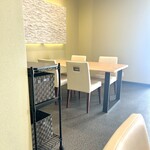 天婦羅 桂 いし坂 - 内観