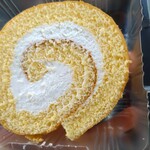 フレッシュ・クラブ - このぐらいの生クリームの量がちょうど良いです