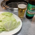焼肉レストラン陽富園 - 
